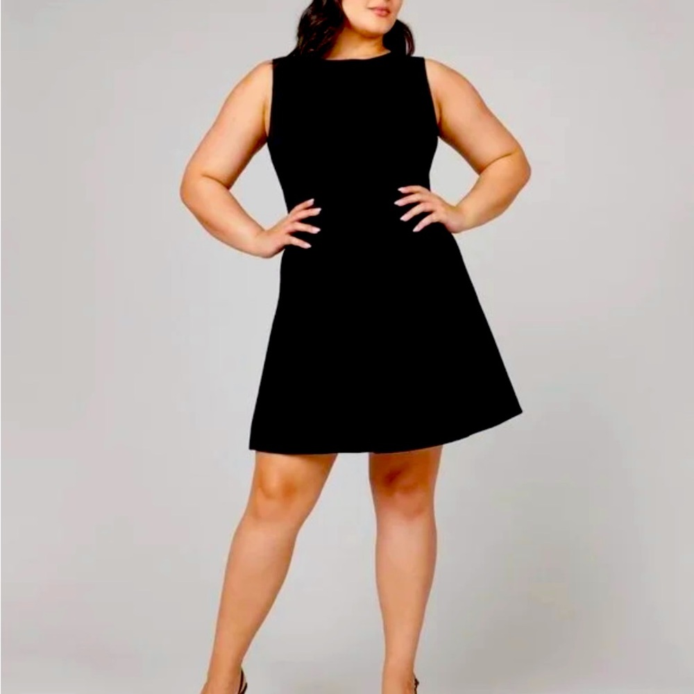 SPANX The Perfect Fit & Flare Dress